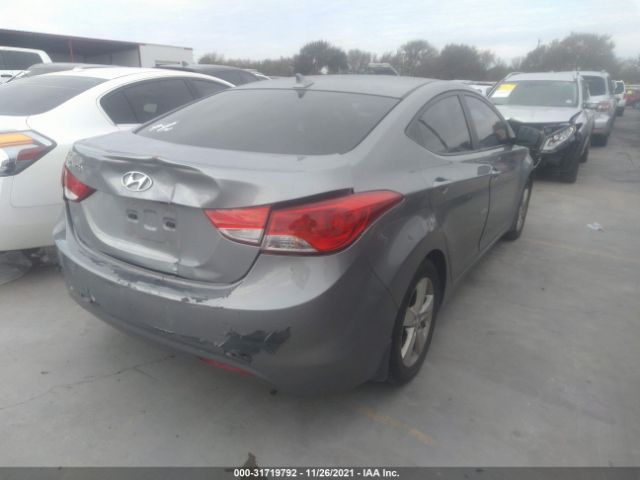 Photo 3 VIN: KMHDH4AEXDU905240 - HYUNDAI ELANTRA 