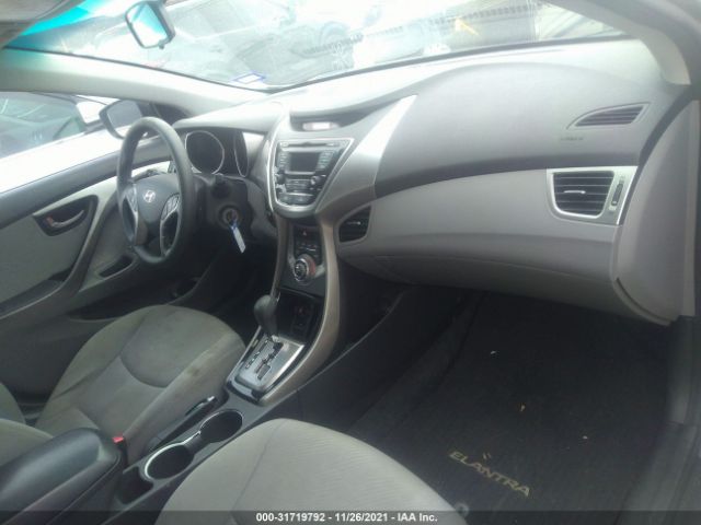 Photo 4 VIN: KMHDH4AEXDU905240 - HYUNDAI ELANTRA 