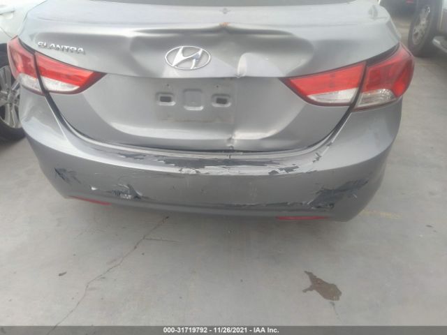 Photo 5 VIN: KMHDH4AEXDU905240 - HYUNDAI ELANTRA 