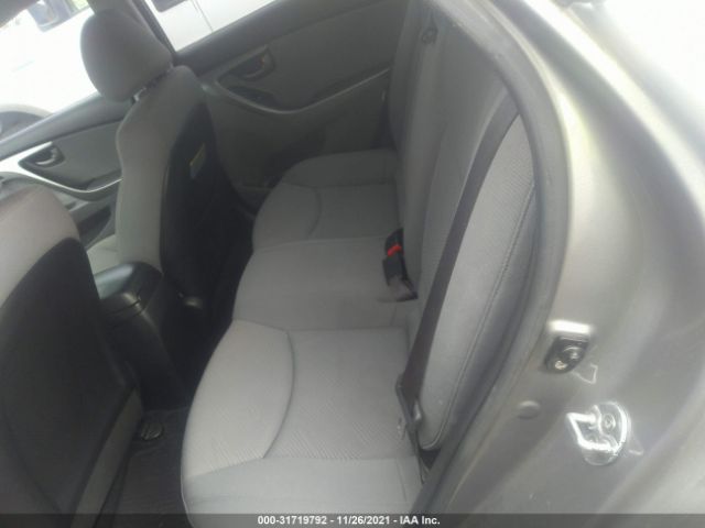 Photo 7 VIN: KMHDH4AEXDU905240 - HYUNDAI ELANTRA 