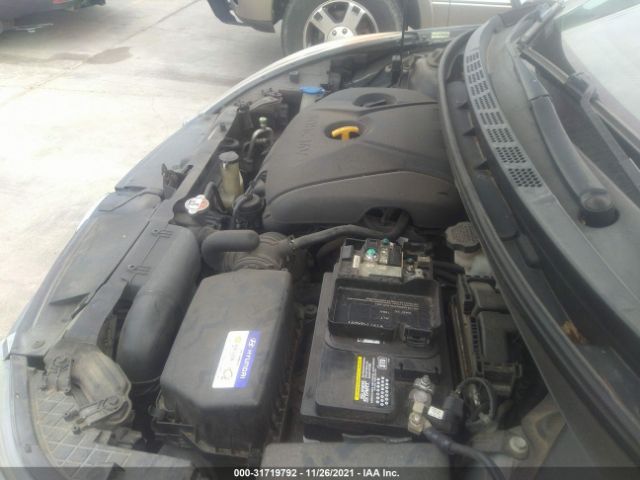 Photo 9 VIN: KMHDH4AEXDU905240 - HYUNDAI ELANTRA 