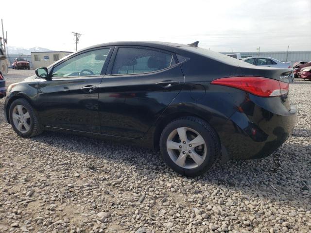 Photo 1 VIN: KMHDH4AEXDU907263 - HYUNDAI ELANTRA GL 