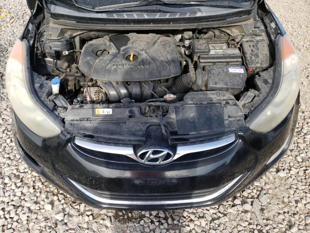 Photo 10 VIN: KMHDH4AEXDU907263 - HYUNDAI ELANTRA GL 