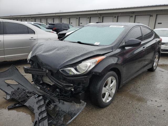 Photo 0 VIN: KMHDH4AEXDU914570 - HYUNDAI ELANTRA GL 