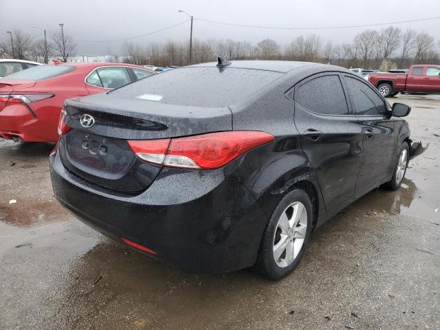 Photo 2 VIN: KMHDH4AEXDU914570 - HYUNDAI ELANTRA GL 