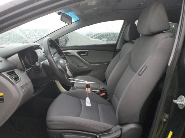 Photo 6 VIN: KMHDH4AEXDU914570 - HYUNDAI ELANTRA GL 