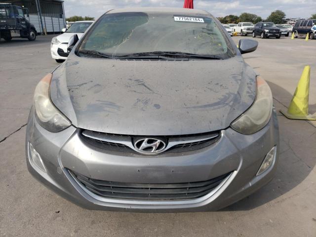 Photo 4 VIN: KMHDH4AEXDU917016 - HYUNDAI ELANTRA GL 