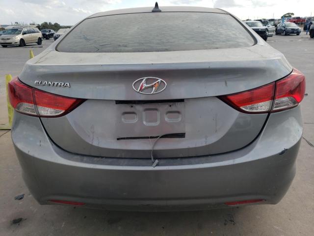 Photo 5 VIN: KMHDH4AEXDU917016 - HYUNDAI ELANTRA GL 