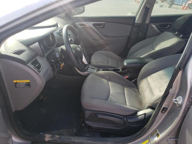 Photo 6 VIN: KMHDH4AEXDU917016 - HYUNDAI ELANTRA GL 