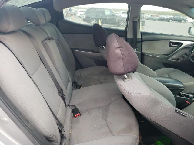 Photo 9 VIN: KMHDH4AEXDU917016 - HYUNDAI ELANTRA GL 