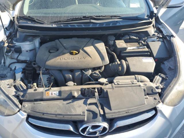 Photo 10 VIN: KMHDH4AEXDU919557 - HYUNDAI ELANTRA GL 