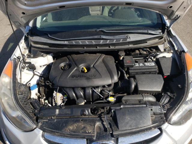 Photo 10 VIN: KMHDH4AEXDU922037 - HYUNDAI ELANTRA 