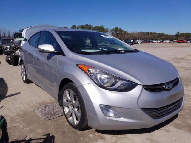 Photo 0 VIN: KMHDH4AEXDU929568 - HYUNDAI ELANTRA GL 