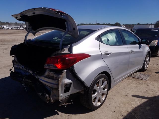 Photo 3 VIN: KMHDH4AEXDU929568 - HYUNDAI ELANTRA GL 