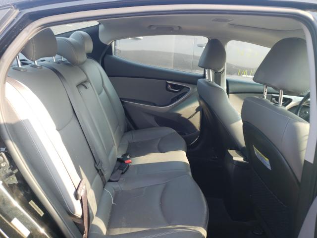 Photo 5 VIN: KMHDH4AEXDU930980 - HYUNDAI ELANTRA GL 