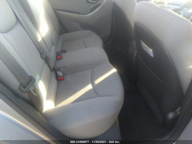 Photo 7 VIN: KMHDH4AEXDU934995 - HYUNDAI ELANTRA GL 