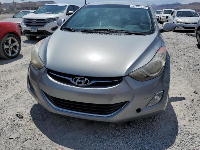 Photo 4 VIN: KMHDH4AEXDU940280 - HYUNDAI ELANTRA GL 