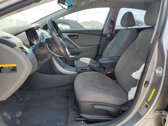 Photo 6 VIN: KMHDH4AEXDU940280 - HYUNDAI ELANTRA GL 