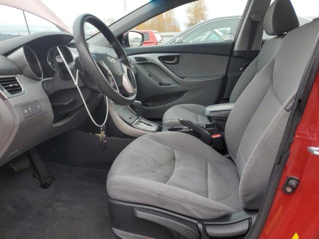 Photo 6 VIN: KMHDH4AEXDU941283 - HYUNDAI ELANTRA 