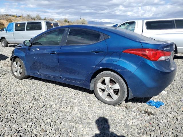 Photo 1 VIN: KMHDH4AEXDU943485 - HYUNDAI ELANTRA GL 