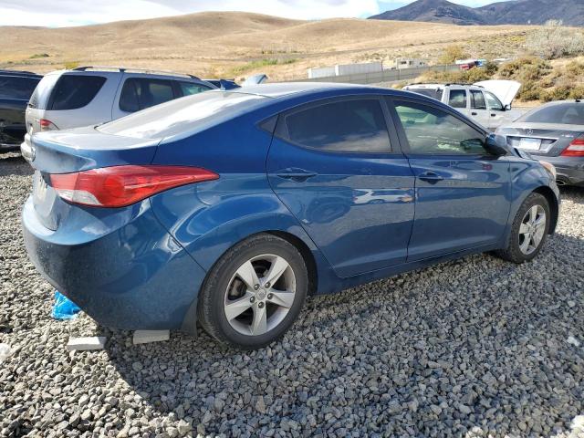 Photo 2 VIN: KMHDH4AEXDU943485 - HYUNDAI ELANTRA GL 