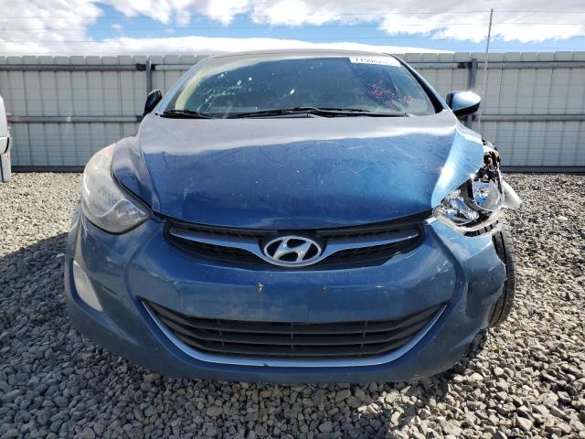 Photo 4 VIN: KMHDH4AEXDU943485 - HYUNDAI ELANTRA GL 