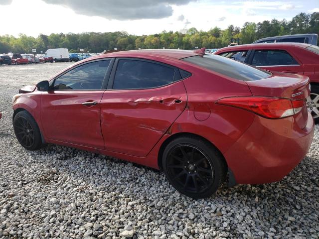 Photo 1 VIN: KMHDH4AEXDU947245 - HYUNDAI ELANTRA 