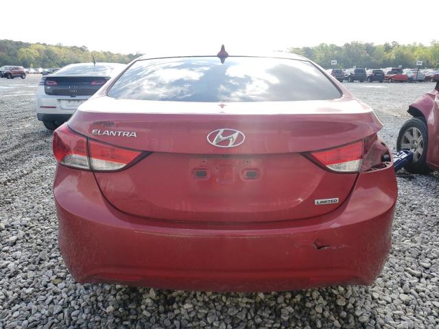 Photo 5 VIN: KMHDH4AEXDU947245 - HYUNDAI ELANTRA 