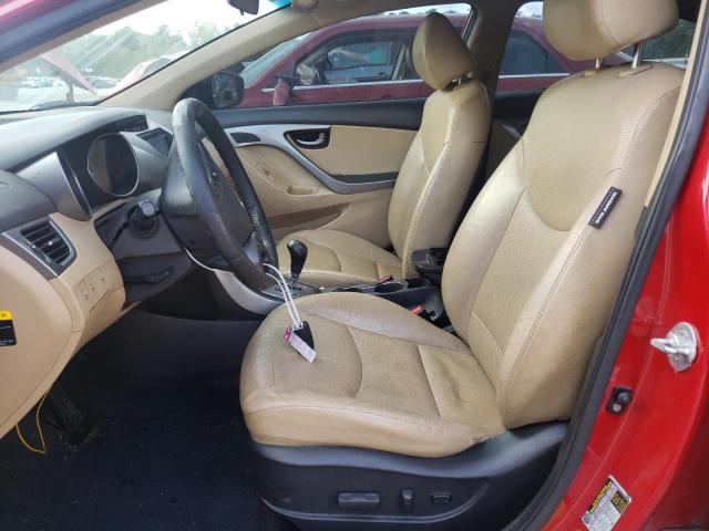 Photo 6 VIN: KMHDH4AEXDU947245 - HYUNDAI ELANTRA 