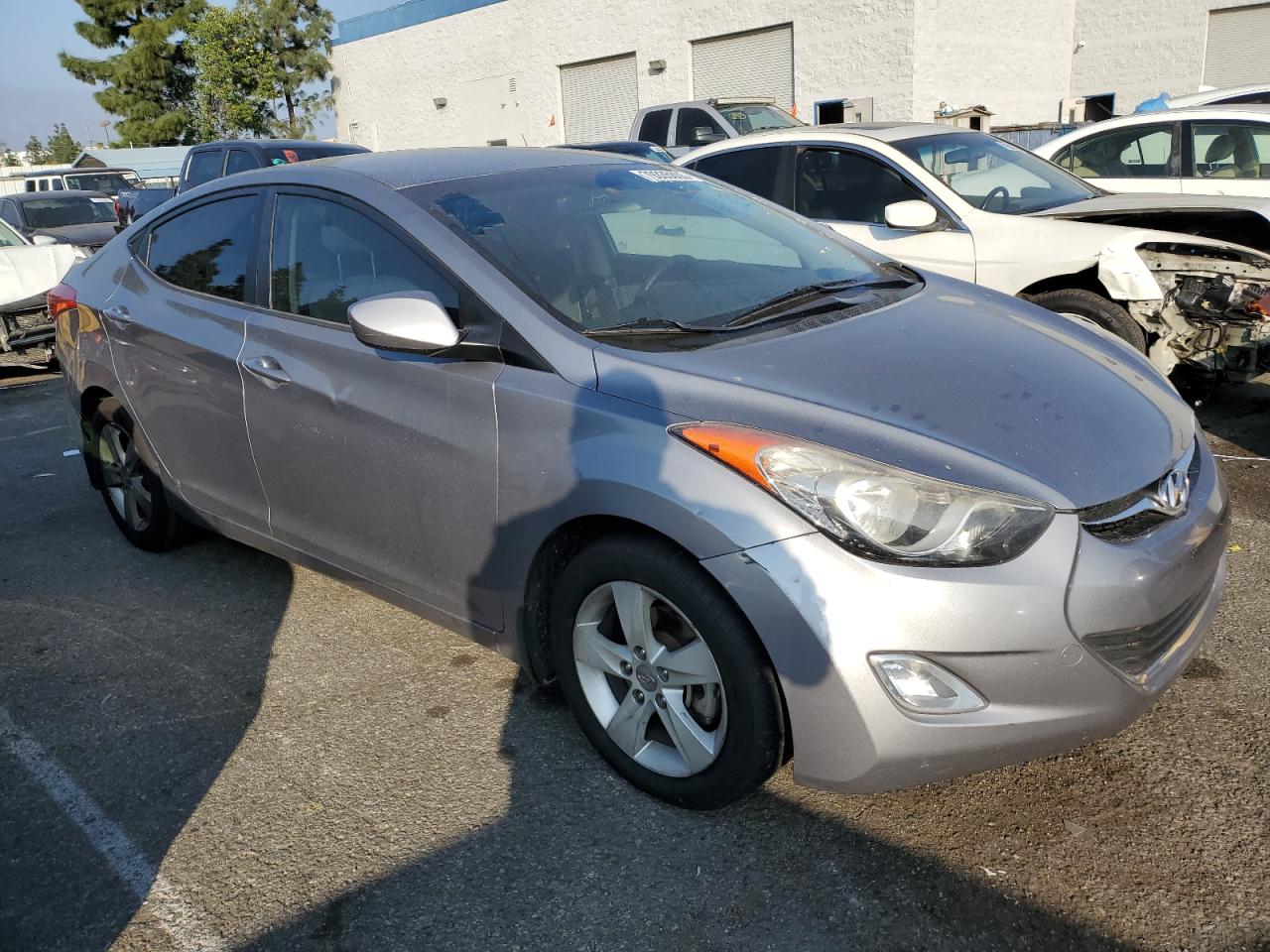 Photo 3 VIN: KMHDH4AEXDU952087 - HYUNDAI ELANTRA 