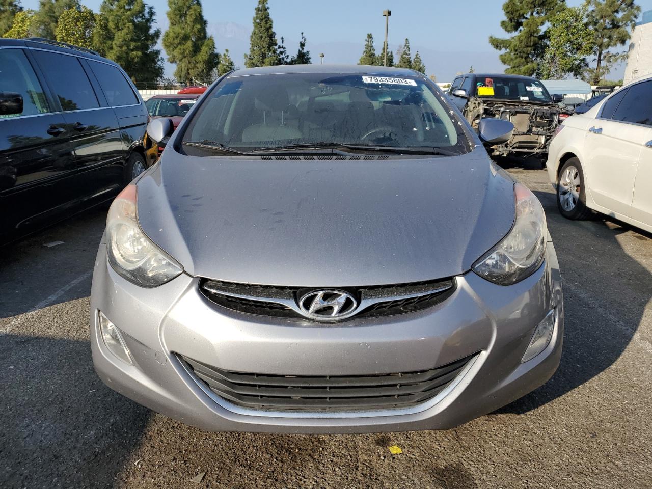 Photo 4 VIN: KMHDH4AEXDU952087 - HYUNDAI ELANTRA 