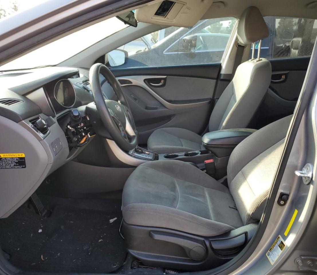 Photo 6 VIN: KMHDH4AEXDU952087 - HYUNDAI ELANTRA 