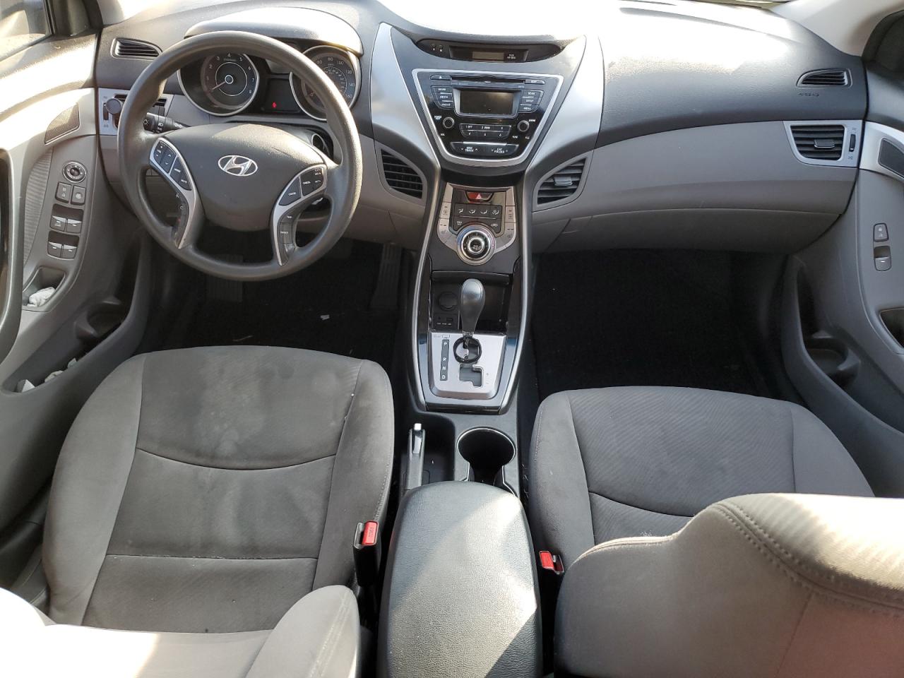 Photo 7 VIN: KMHDH4AEXDU952087 - HYUNDAI ELANTRA 