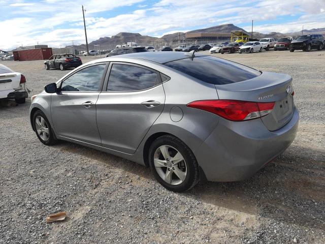 Photo 1 VIN: KMHDH4AEXDU952669 - HYUNDAI ELANTRA 