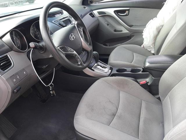 Photo 6 VIN: KMHDH4AEXDU952669 - HYUNDAI ELANTRA 