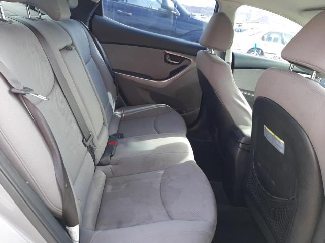 Photo 9 VIN: KMHDH4AEXDU952669 - HYUNDAI ELANTRA 