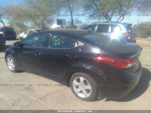 Photo 2 VIN: KMHDH4AEXDU959797 - HYUNDAI ELANTRA 