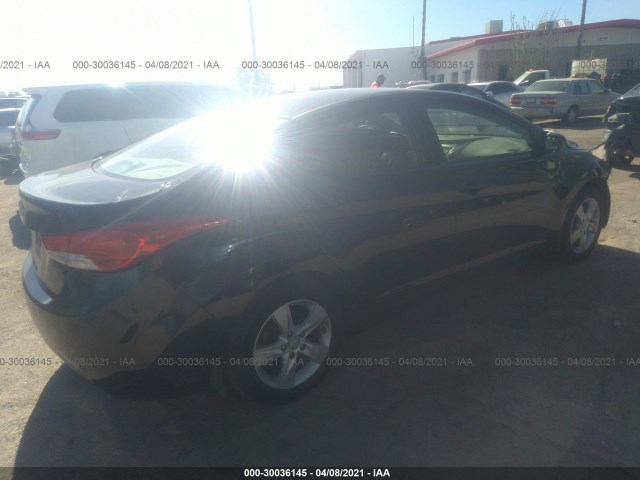 Photo 3 VIN: KMHDH4AEXDU959797 - HYUNDAI ELANTRA 