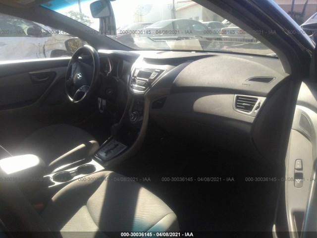 Photo 4 VIN: KMHDH4AEXDU959797 - HYUNDAI ELANTRA 