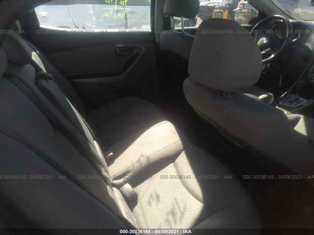 Photo 7 VIN: KMHDH4AEXDU959797 - HYUNDAI ELANTRA 