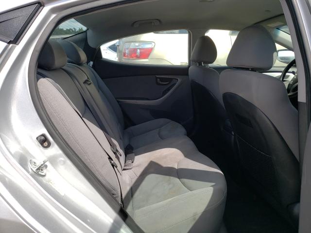 Photo 5 VIN: KMHDH4AEXDU961131 - HYUNDAI ELANTRA GL 