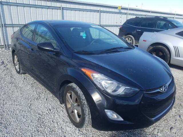 Photo 0 VIN: KMHDH4AEXDU961257 - HYUNDAI ELANTRA GL 