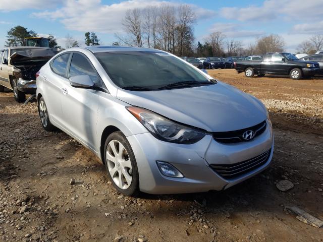 Photo 0 VIN: KMHDH4AEXDU962490 - HYUNDAI ELANTRA GL 