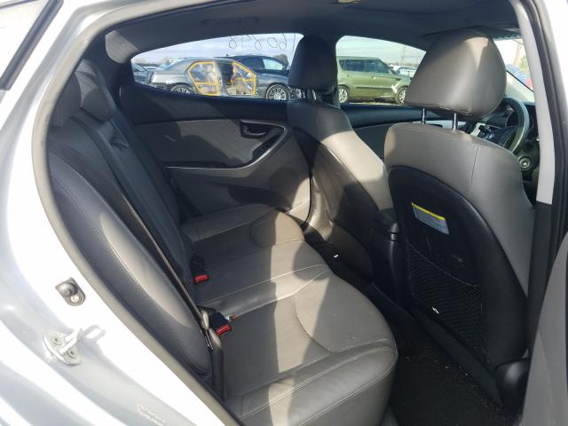 Photo 5 VIN: KMHDH4AEXDU962490 - HYUNDAI ELANTRA GL 