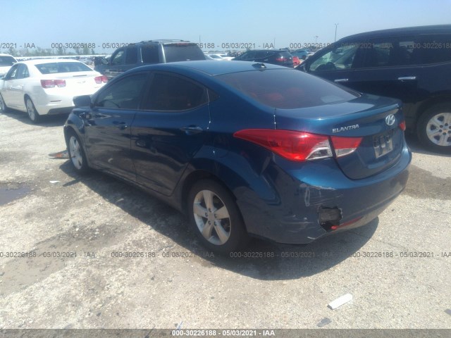 Photo 2 VIN: KMHDH4AEXDU969293 - HYUNDAI ELANTRA 