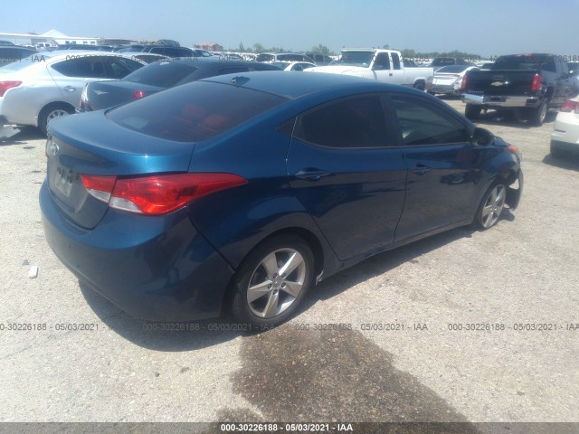 Photo 3 VIN: KMHDH4AEXDU969293 - HYUNDAI ELANTRA 