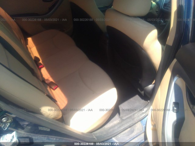 Photo 7 VIN: KMHDH4AEXDU969293 - HYUNDAI ELANTRA 