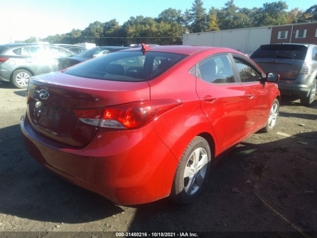 Photo 3 VIN: KMHDH4AEXDU976339 - HYUNDAI ELANTRA 