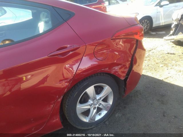 Photo 5 VIN: KMHDH4AEXDU976339 - HYUNDAI ELANTRA 