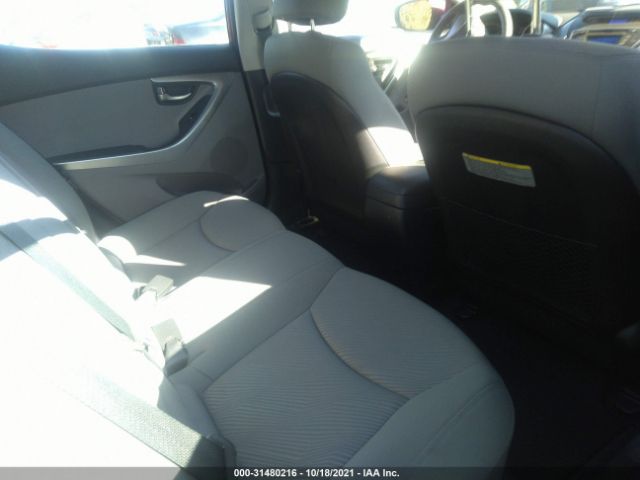 Photo 7 VIN: KMHDH4AEXDU976339 - HYUNDAI ELANTRA 